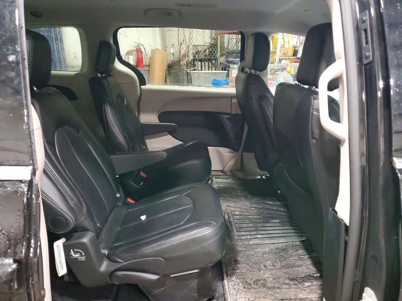 75957535 :رقم المزاد ، 2C4RC1ZG1RR168155 vin ، 2024 Chrysler Grand Caravan مزاد بيع