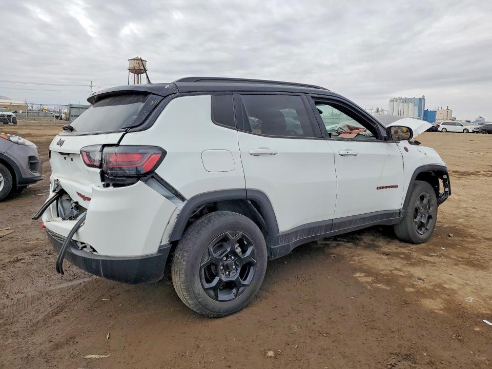 79301185 :رقم المزاد ، 3C4NJDDNXRT581636 vin ، 2024 Jeep Compass مزاد بيع