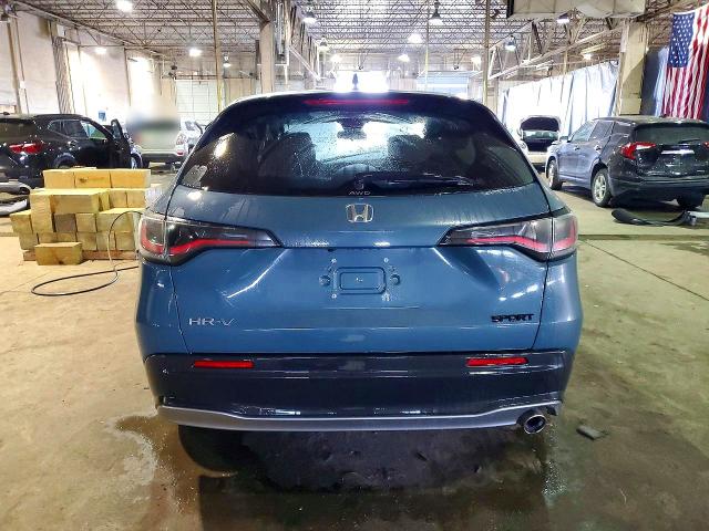 Продаж на аукціоні авто 2024 Honda Hr-v, vin: 3CZRZ2H59RM763700, номер лоту: 77165465