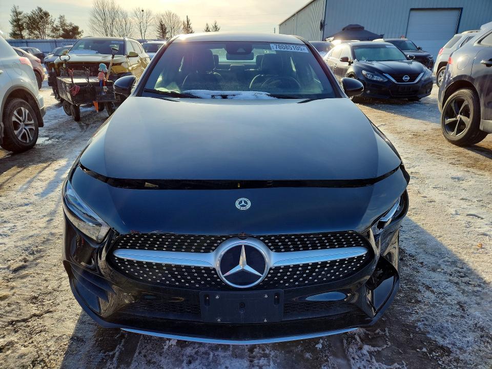 Продаж на аукціоні авто 2022 Mercedes-benz A, vin: W1K3G4FB0NJ346775, номер лоту: 78085105