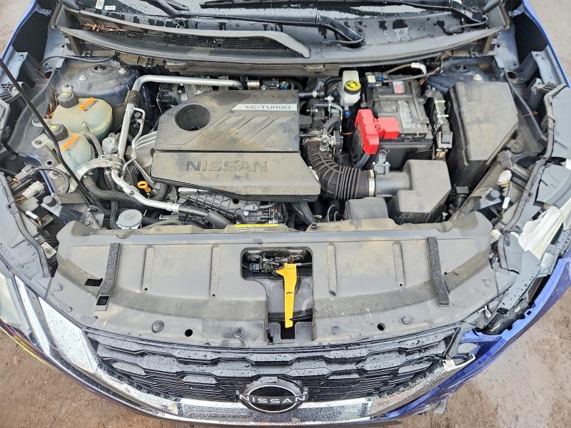 Продаж на аукціоні авто 2023 Nissan Rogue, vin: 5N1BT3AB0PC856162, номер лоту: 78081075