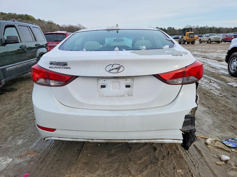 Продажа на аукционе авто 2015 Hyundai Elantra, vin: 5NPDH4AEXFH548482, номер лота: 75813845