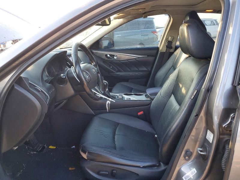 Aukcja sprzedaży 2015 Infiniti Q50, vin: JN1BV7AR6FM394446, numer aukcji: 76972705