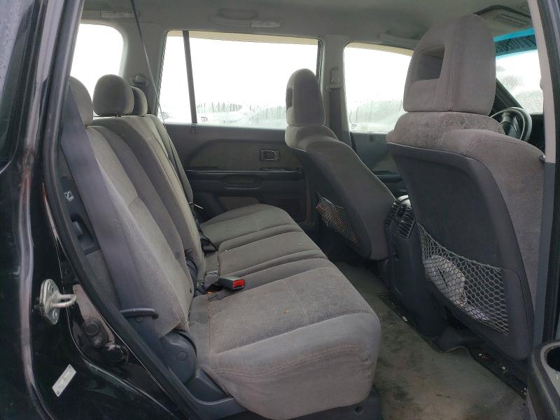 Aukcja sprzedaży 2004 Honda Pilot, vin: 2HKYF18104H001176, numer aukcji: 77102825