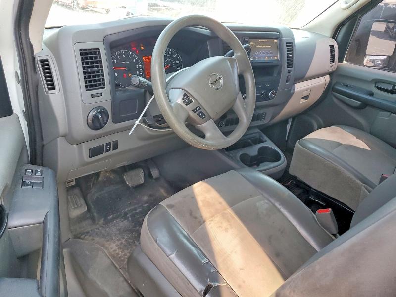 2020 Nissan Nv მანქანა იყიდება აუქციონზე, vin: 1N6BF0KM0LN809283, აუქციონის ნომერი: 78824015