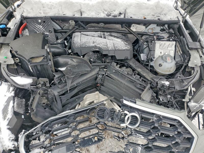 Продаж на аукціоні авто 2023 Audi Q5, vin: WA1EAAFY8P2119784, номер лоту: 76178155