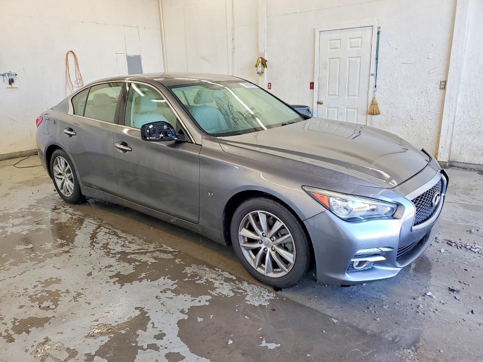 Aukcja sprzedaży 2015 Infiniti Q50, vin: JN1BV7AP7FM356772, numer aukcji: 78894445
