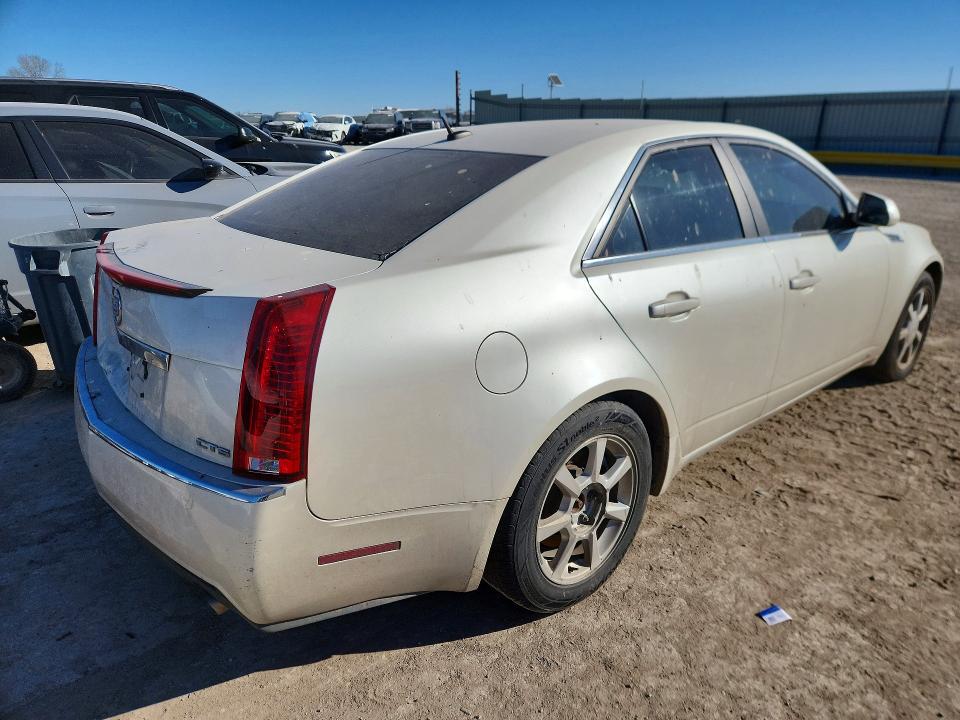 Продаж на аукціоні авто 2008 Cadillac Cts, vin: 1G6DF577580179571, номер лоту: 75645505