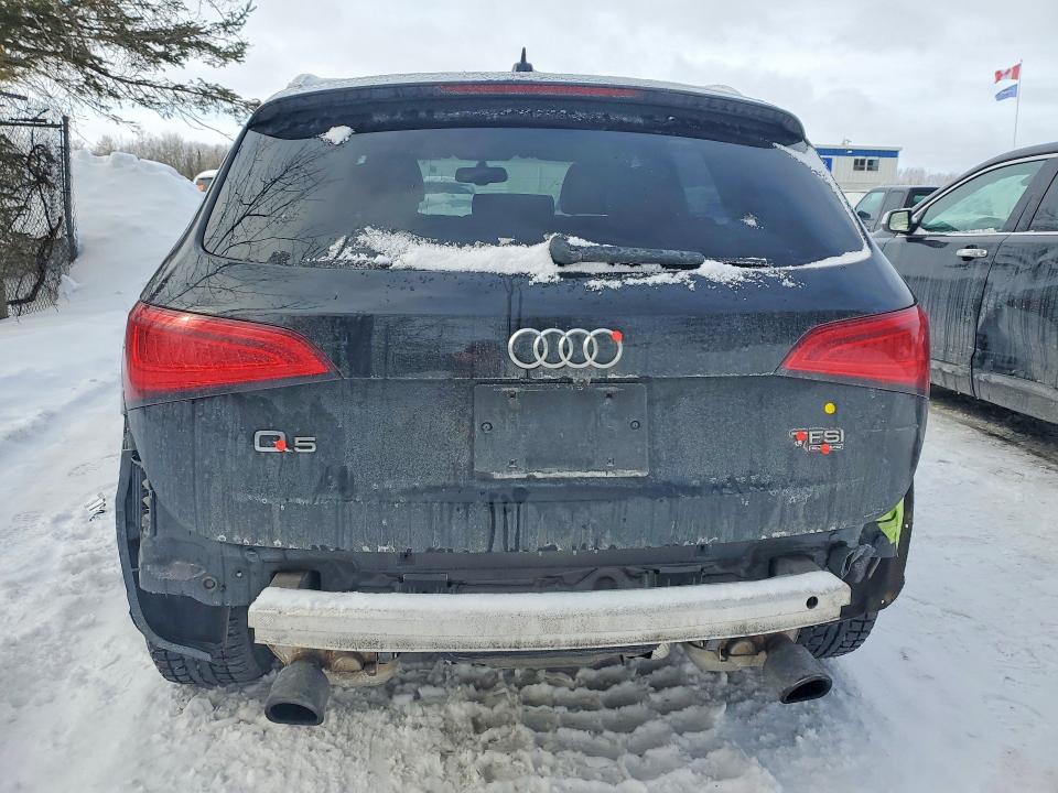 Продажа на аукционе авто 2014 Audi Q5 Technik, vin: WA1WFCFP1EA011213, номер лота: 76736065