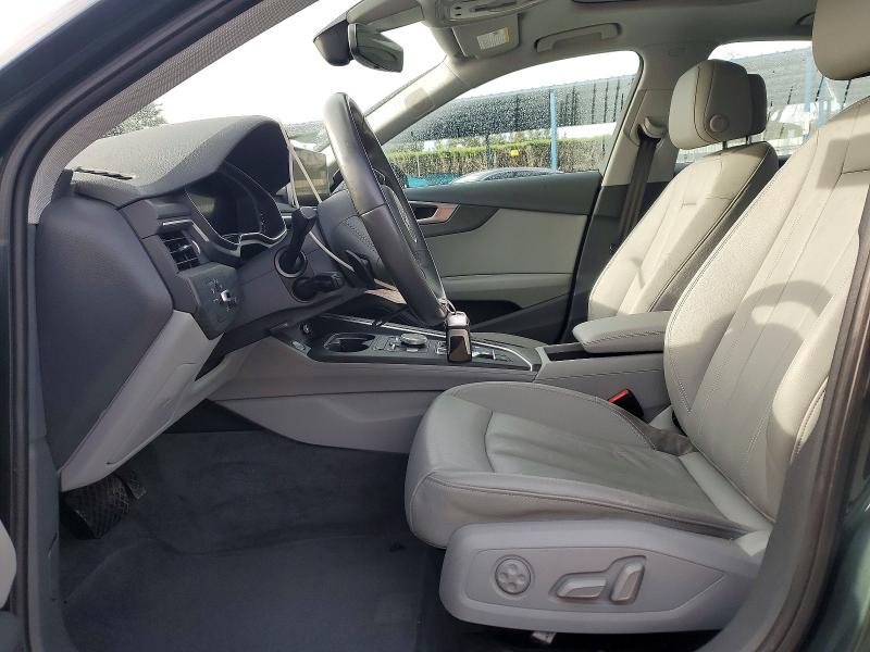 Aukcja sprzedaży 2018 Audi A4, vin: WAUENAF45JA087023, numer aukcji: 78350855