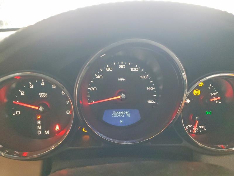 Aukcja sprzedaży 2009 Cadillac Cts Hi Fea, vin: 1G6DS57V290174520, numer aukcji: 76423165