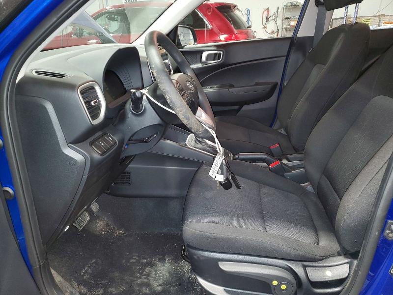 Aukcja sprzedaży 2025 Hyundai Venue, vin: KMHRB8A36SU411743, numer aukcji: 75409765