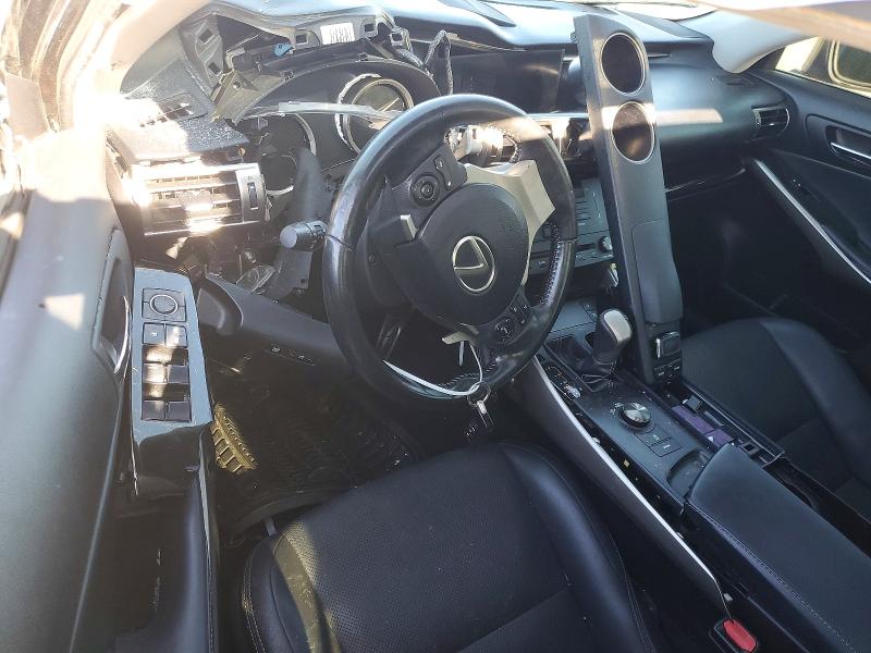 Aukcja sprzedaży 2015 Lexus Is250, vin: JTHBF1D25F5052856, numer aukcji: 78703265