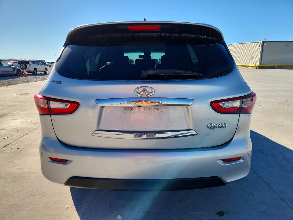 Aukcja sprzedaży 2015 Infiniti Qx60, vin: 5N1AL0MM9FC502937, numer aukcji: 77417315