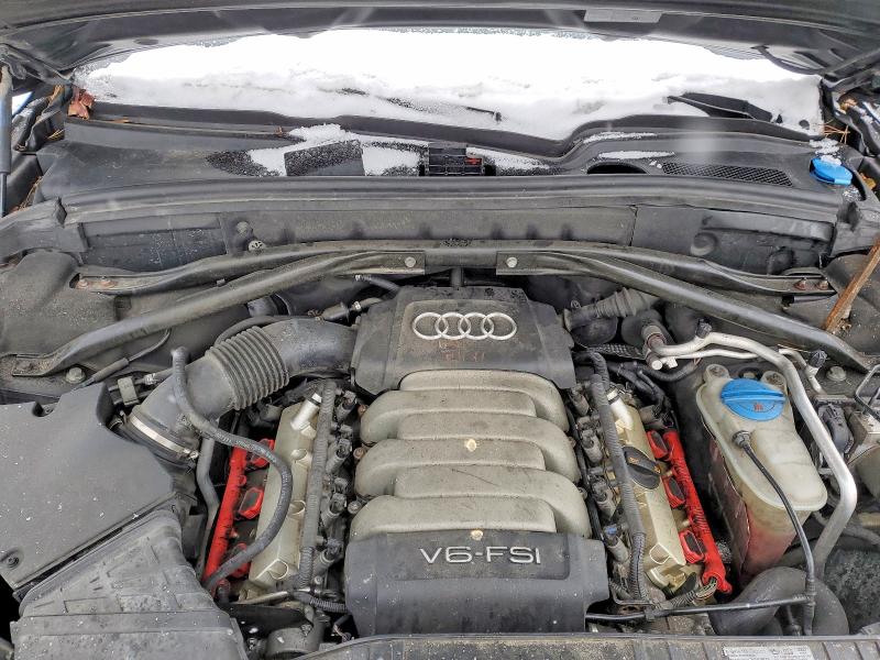 Продажа на аукционе авто 2010 Audi Q5, vin: WA1LKCFP0AA093458, номер лота: 75414365