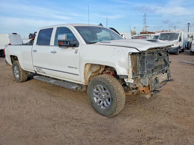 2019 Chevrolet Silverado მანქანა იყიდება აუქციონზე, vin: 1GC4KXCYXKF240081, აუქციონის ნომერი: 75198625