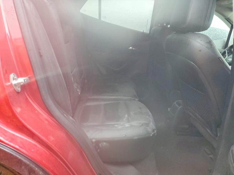 2018 Buick Encore მანქანა იყიდება აუქციონზე, vin: KL4CJGSB8JB538303, აუქციონის ნომერი: 76981265