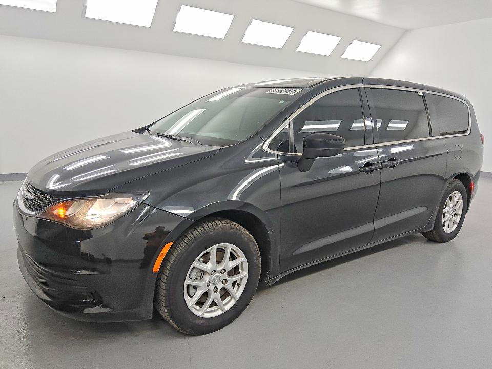 Aukcja sprzedaży 2017 Chrysler Pacifica, vin: 2C4RC1DG9HR642875, numer aukcji: 78720545