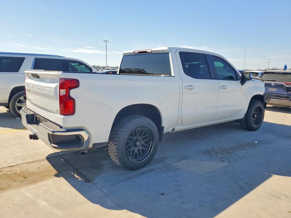 Aukcja sprzedaży 2021 Chevrolet Silverado, vin: 3GCPWCED5MG108108, numer aukcji: 79357085