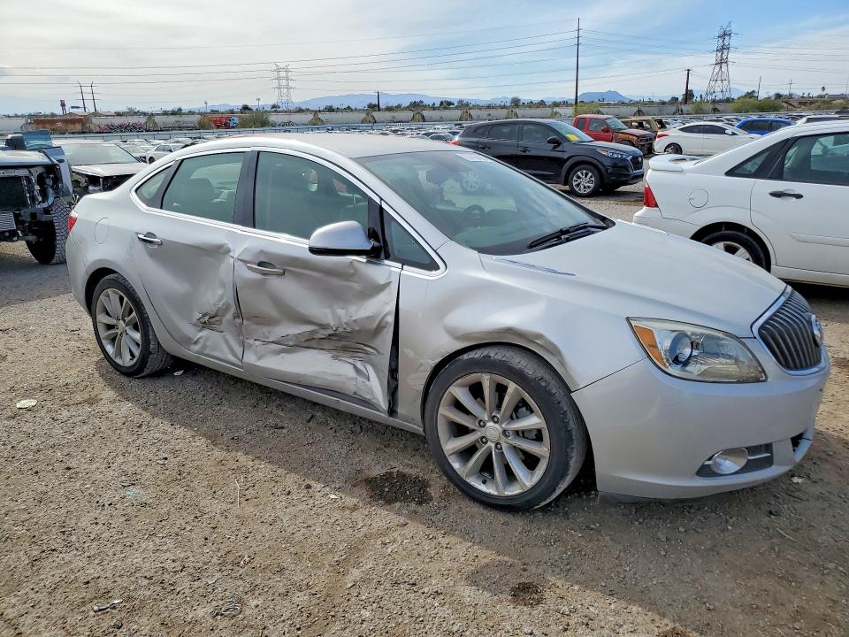 Aukcja sprzedaży 2013 Buick Verano, vin: 1G4PP5SK5D4106895, numer aukcji: 77415455