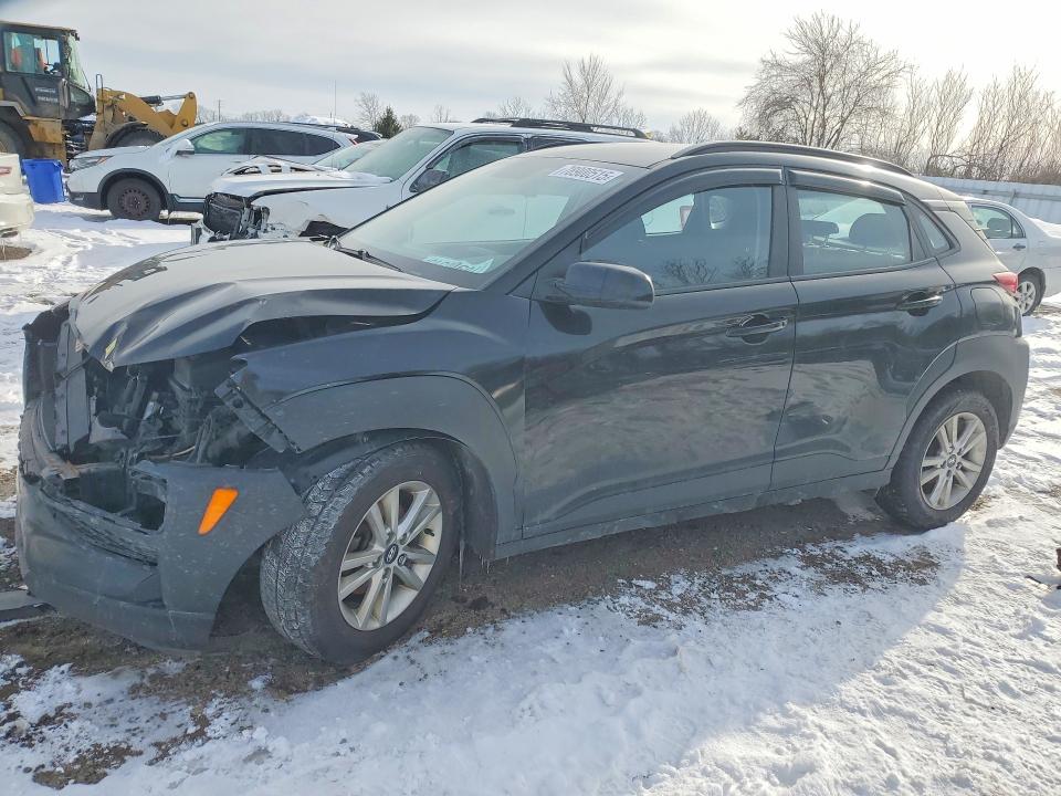 Продаж на аукціоні авто 2018 Hyundai Kona, vin: KM8K12AA7JU110977, номер лоту: 78900515