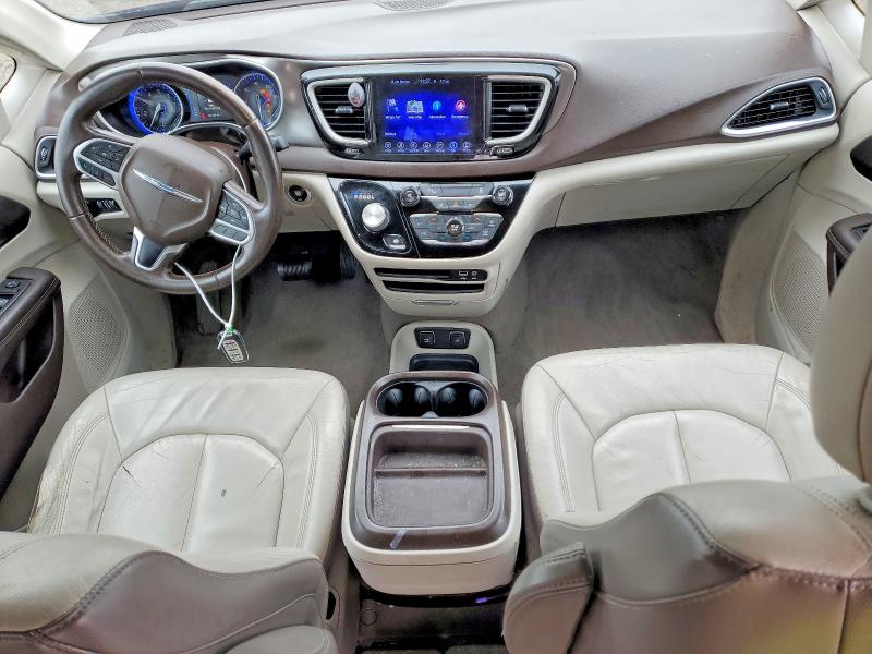 Aukcja sprzedaży 2017 Chrysler Pacifica, vin: 2C4RC1BG1HR583789, numer aukcji: 77037585