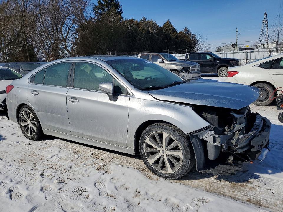 Продаж на аукціоні авто 2018 Subaru Legacy, vin: 4S3BNDN61J3034592, номер лоту: 76507135