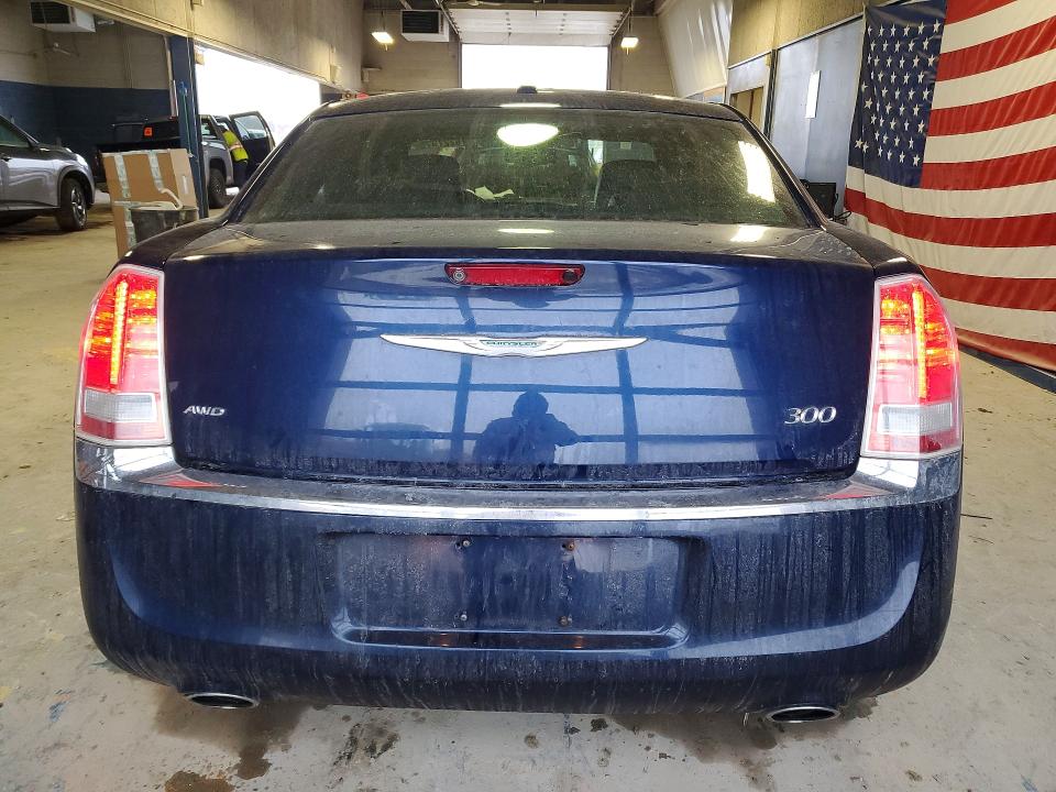 Продажа на аукционе авто 2014 Chrysler 300, vin: 2C3CCARG5EH378154, номер лота: 76227975