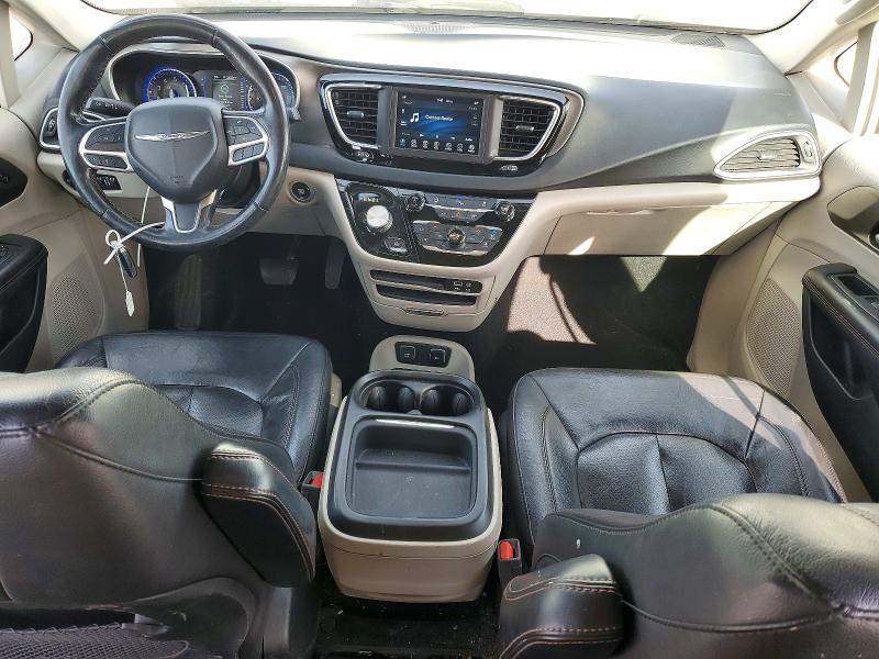 Продажа на аукционе авто 2020 Chrysler Pacifica, vin: 2C4RC1BG3LR115233, номер лота: 76465315