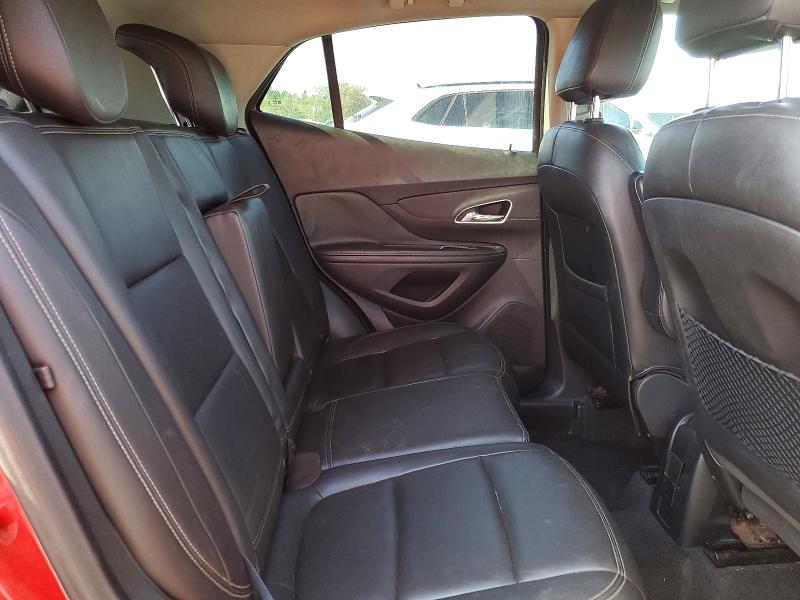 2015 Buick Encore მანქანა იყიდება აუქციონზე, vin: KL4CJCSB9FB180337, აუქციონის ნომერი: 78830335