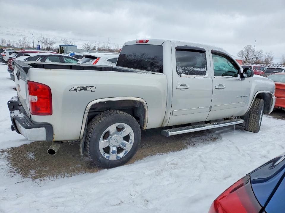Aukcja sprzedaży 2010 Chevrolet Silverado, vin: 3GCRKTE32AG124595, numer aukcji: 77654755