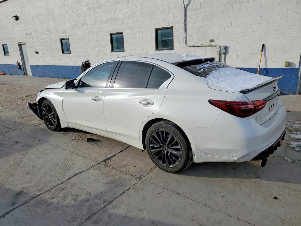 Aukcja sprzedaży 2021 Infiniti Q50, vin: JN1EV7BRXMM754536, numer aukcji: 78207475