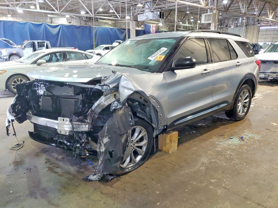 Aukcja sprzedaży 2023 Ford Explorer, vin: 1FMSK8DH8PGA27588, numer aukcji: 76322545