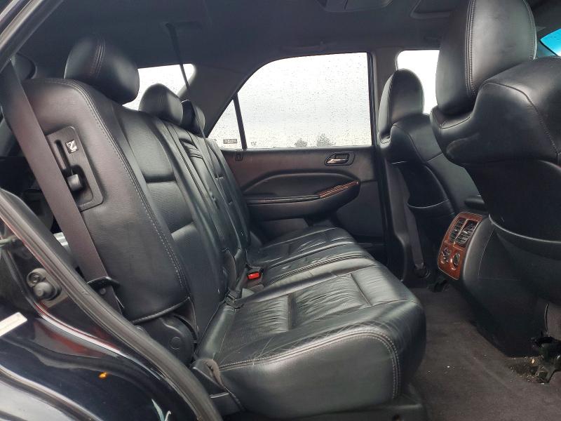 77544065 :رقم المزاد ، 2HNYD18955H555393 vin ، 2005 Acura Mdx مزاد بيع