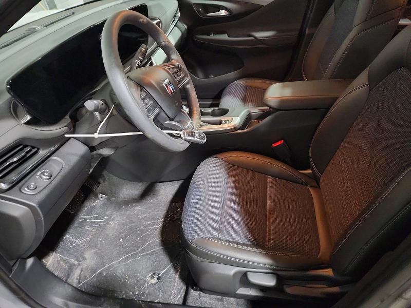75750205 :رقم المزاد ، KL47LAEP6SB111879 vin ، 2025 Buick Envista مزاد بيع