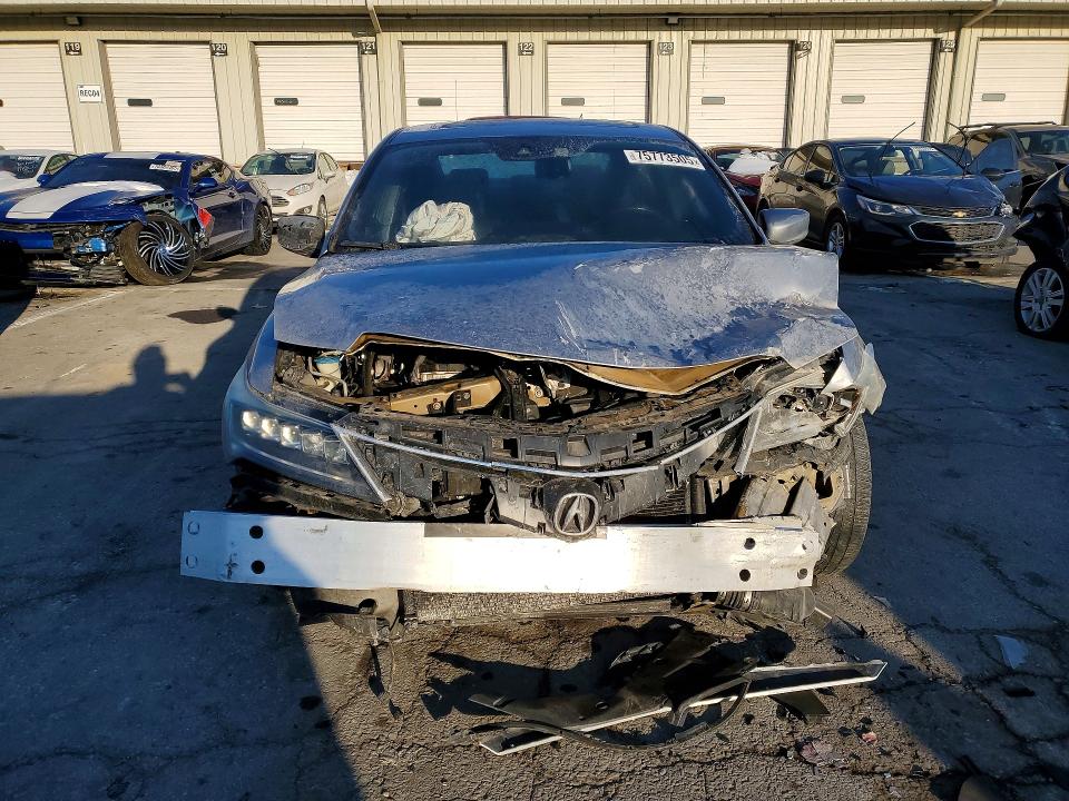 2016 Acura Ilx Premiu მანქანა იყიდება აუქციონზე, vin: 19UDE2F89GA019597, აუქციონის ნომერი: 75773505