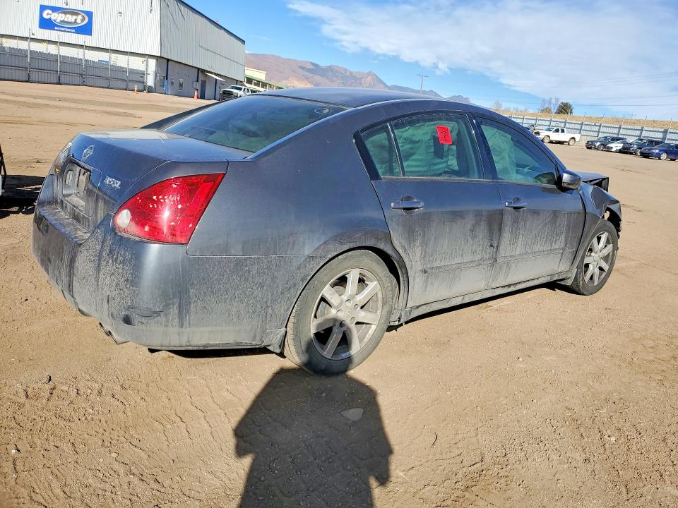 Продаж на аукціоні авто 2004 Nissan Maxima, vin: 1N4BA41E84C925319, номер лоту: 51087586