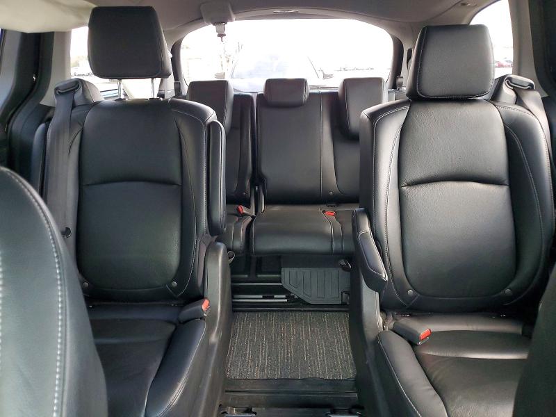 Продаж на аукціоні авто 2022 Honda Odyssey, vin: 5FNRL6H77NB010214, номер лоту: 78235285
