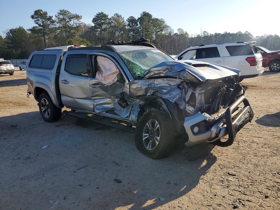 Aukcja sprzedaży 2019 Toyota Tacoma, vin: 3TMCZ5AN7KM213845, numer aukcji: 75863125