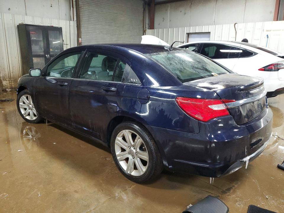 Aukcja sprzedaży 2012 Chrysler 200, vin: 1C3CCBBB6CN129659, numer aukcji: 75568455