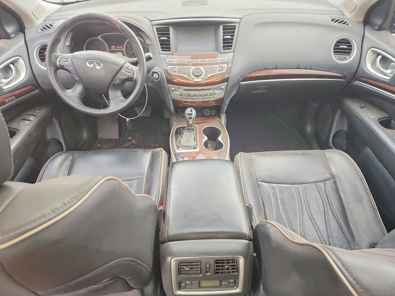 Aukcja sprzedaży 2019 Infiniti Qx60, vin: 5N1DL0MMXKC502596, numer aukcji: 79216265