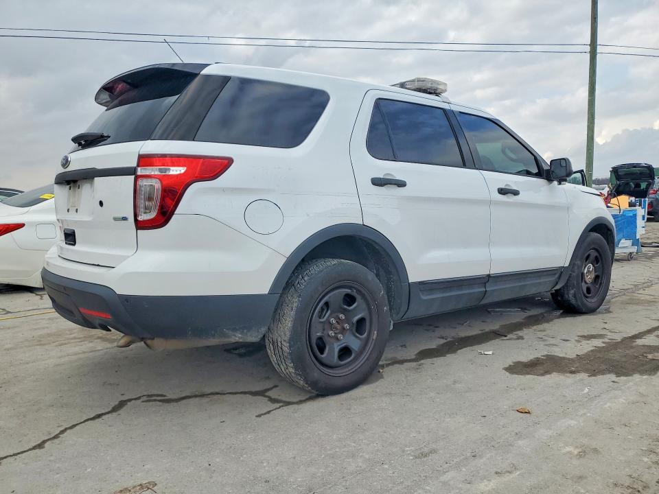 Продаж на аукціоні авто 2014 Ford Explorer, vin: 1FM5K8AR1EGB27426, номер лоту: 78317925