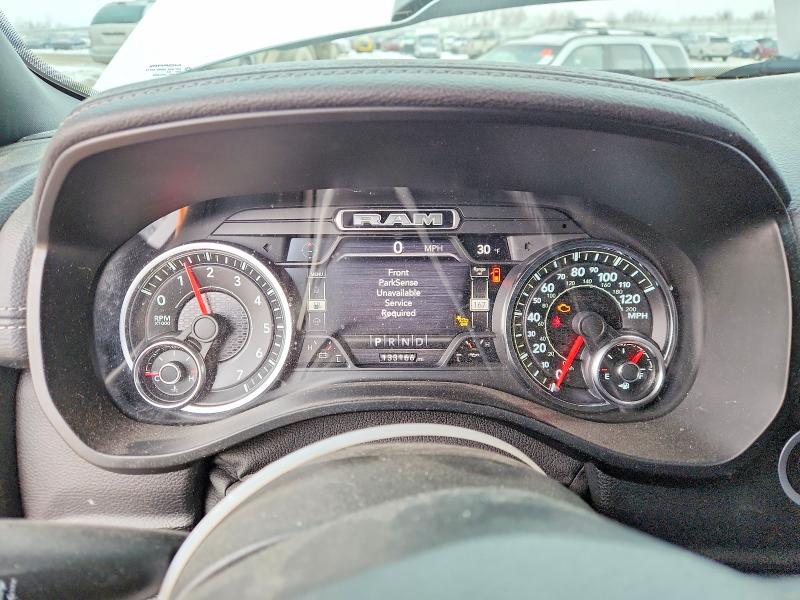 75977385 :رقم المزاد ، 1C6SRFJT6MN735978 vin ، 2021 Ram 1500 مزاد بيع