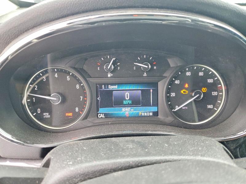 Продаж на аукціоні авто 2019 Buick Encore, vin: KL4CJESB5KB701639, номер лоту: 75809695