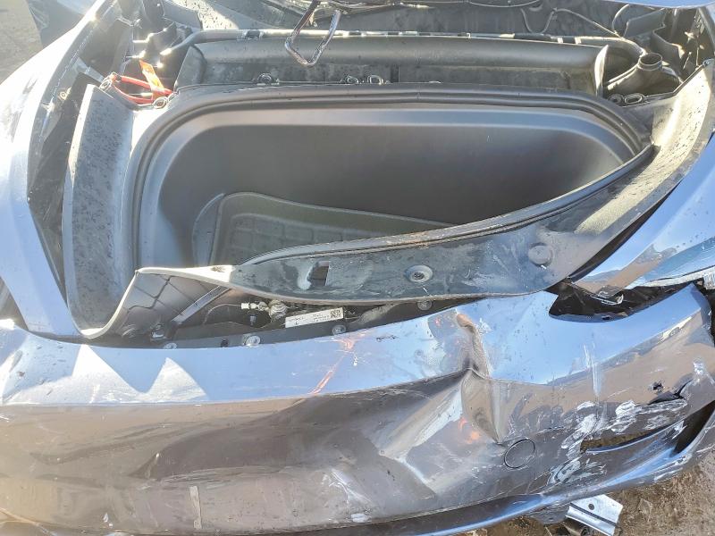 77596245 :رقم المزاد ، 7SAYGDEEXPA203127 vin ، 2023 Tesla Model Y مزاد بيع