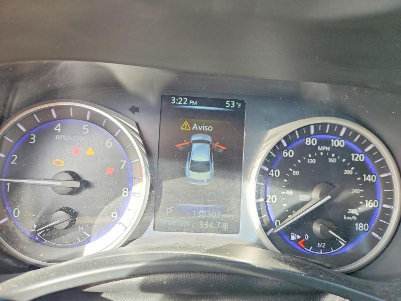 Aukcja sprzedaży 2017 Infiniti Q50, vin: JN1EV7AR5HM838691, numer aukcji: 78463435