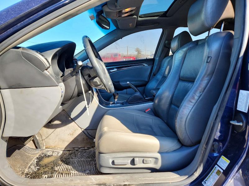 75967355 :رقم المزاد ، 19UUA66256A026575 vin ، 2006 Acura 3.2tl مزاد بيع