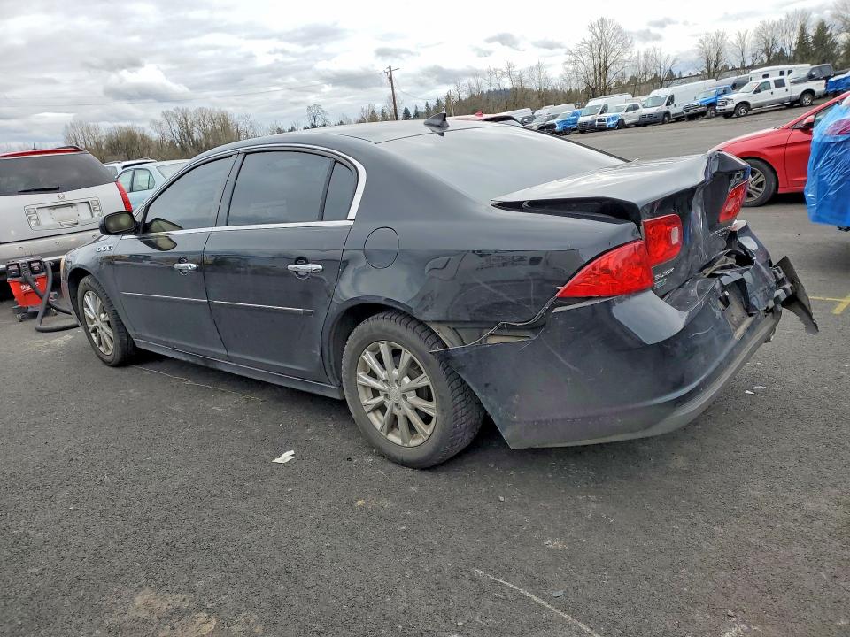 2011 Buick Lucerne მანქანა იყიდება აუქციონზე, vin: 1G4HC5EM9BU113763, აუქციონის ნომერი: 77629715