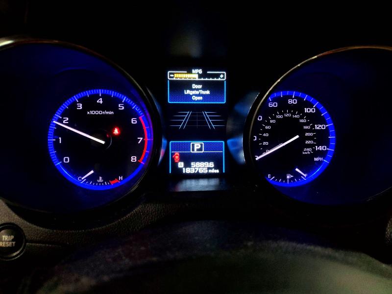 76973205 :رقم المزاد ، 4S3BNAN6XF3035603 vin ، 2015 Subaru Legacy مزاد بيع