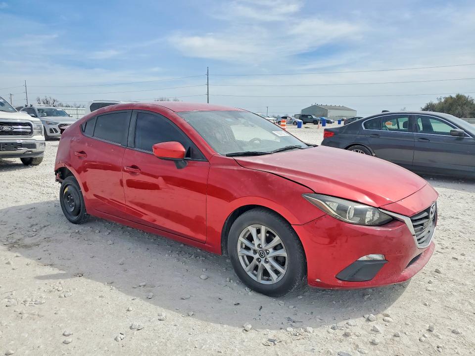 78678275 :رقم المزاد ، JM1BM1U74E1217949 vin ، 2014 Mazda 3 مزاد بيع